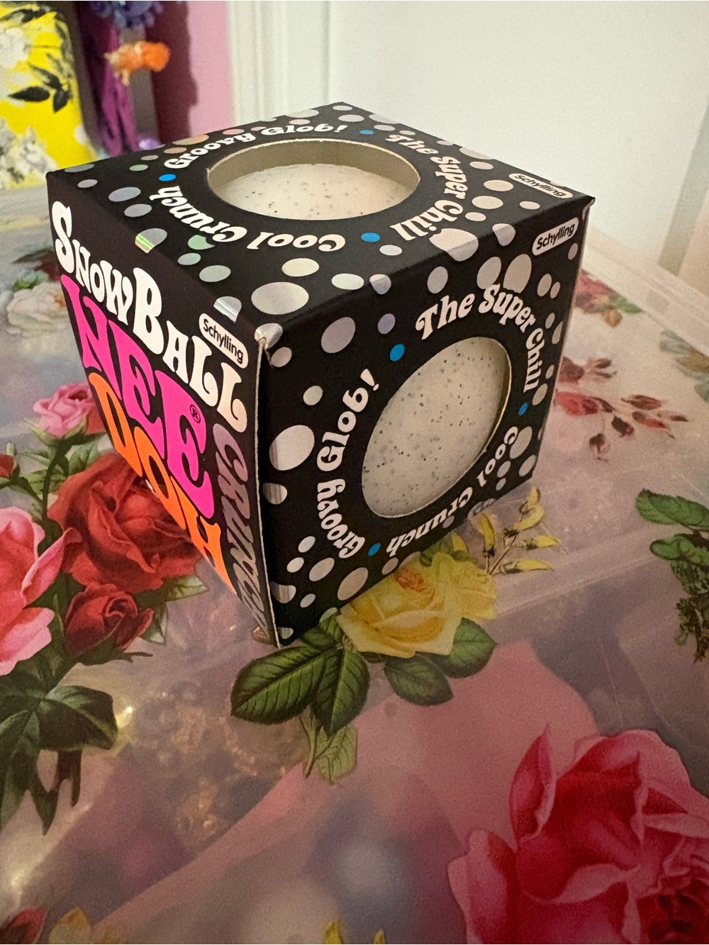 Needoh snowball crunch